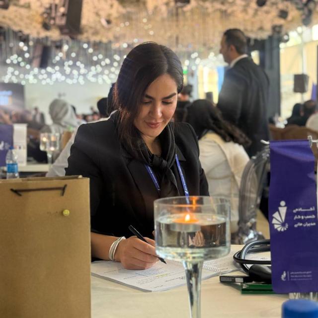 درنا خلیلی — مشاوره حسابداری و مالیاتی